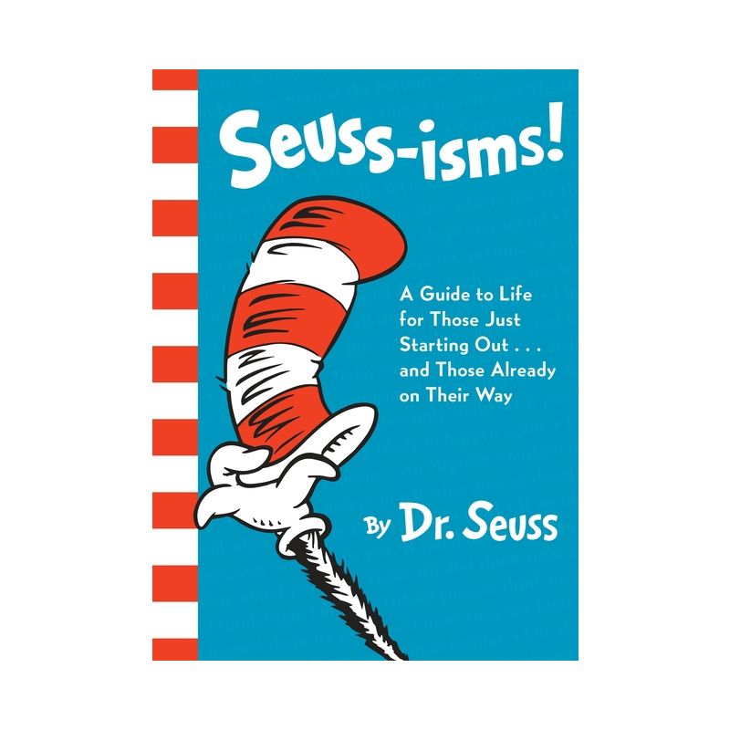 Seuss-isms: A Guide to Life by Dr. Seuss (Hardcover), 1 of 2