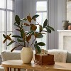 Large Magnolia Leaf Potted - Threshold™ designed with Studio McGee - image 2 of 4
