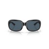 Costa 6S9041 58mm Female Rectangle Sunglasses Polarized - 2 of 4