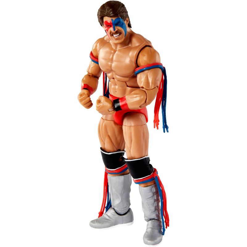 WWE Legends Elite Collection Ultimate Warrior Action Figure (Target Exclusive), 4 of 10