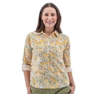 Aventura Clothing Women's Devon Popover Top - 1 of 4