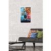 Trends International Minecraft: Legends - Key Art Framed Wall Poster Prints - 2 of 4