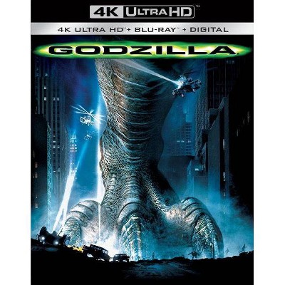 Godzilla (4K/UHD)(2019)