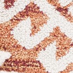 orange/ivory