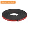 Unique Bargains Solid Neoprene Rubber Adhesive DIY Gasket Protection Seal Strips - 2 of 4