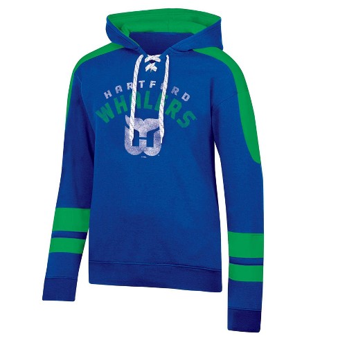 Buy the New England Whalers Sweatshirt Pullover Hoodie : Slingshot Hockey