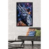 Trends International Star Wars: Global Art - Millennium Falcon Framed Wall Poster Prints - 2 of 4