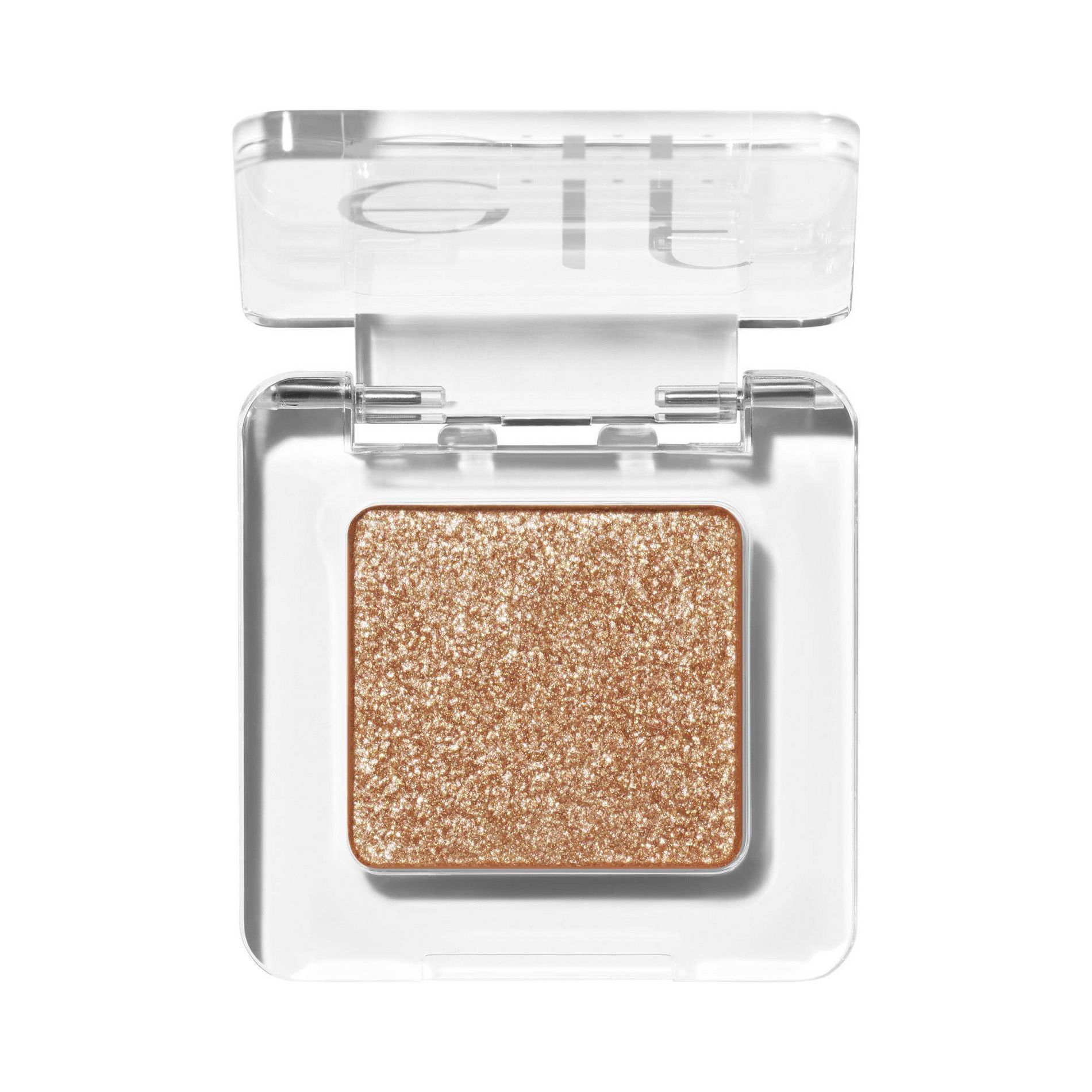 e.l.f. Fine As Fleck Glitter Eyeshadow - Tan-talize - 0.07oz
