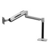 Ergotron Desk Mount for Flat Panel Display Polished Aluminum 45360026 - 2 of 4