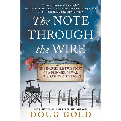 The Note Through the Wire - by Doug Gold (Paperback)