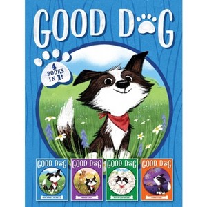 Good Dog 4 Books in 1! - by  Cam Higgins (Hardcover) - 1 of 1