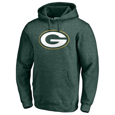 green bay packers fleece hoodie