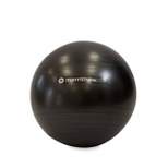 Stott Pilates Stability Ball Plus with Pump - Black (55cm)