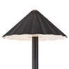 John Timberland Davenport Bronze Scalloped 3 Watt LED Landscape Path Light - 3 of 4