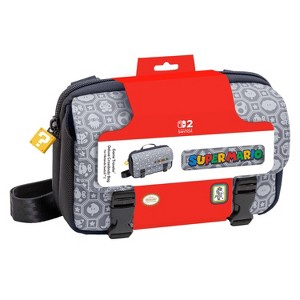 Nintendo Switch 2 Game Traveler Deluxe Mario Crossbody Bag