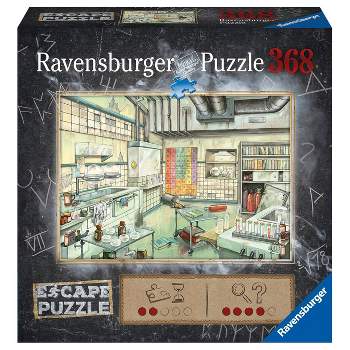  Ravensburger Escape Puzzle Space Observatory 759 Piece