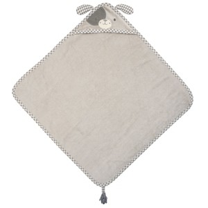 Stephen Joseph Gifts Hooded Bath Towels For Baby - 1 of 2