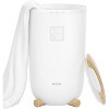 Keenray Towel Warmer for Bathroom, Luxury Towel Warmer Bucket with Timer, LED Display for Time and Temperature, Delay Time Up to 24 Hours - 2 of 4