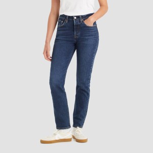 Levi's® Women's High-Rise 501® Jeans - 1 of 3