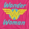 Dc Wonder Wings Adult T-Shirt - 2 of 4