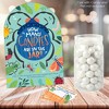 Big Dot of Happiness Buggin' Out - How Many Candies Bugs Birthday Party Game - 1 Stand and 40 Cards - Candy Guessing Game - 2 of 4