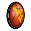 College Slimline Basketball Design Lighted Wall Sign - 2 of 4
