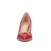 New York & Company Women's Katerina- Lizard Embossed Pump Heels - 4 of 4