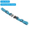 Unique Bargains Polyester Adjustable Quick Release Buckle Backpack Chest Straps 2 Pcs - 3 of 4