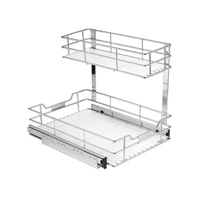 Cuisinart 2-Tier  Sliding Under Cabinet Organizer - CTG-00-2TCO