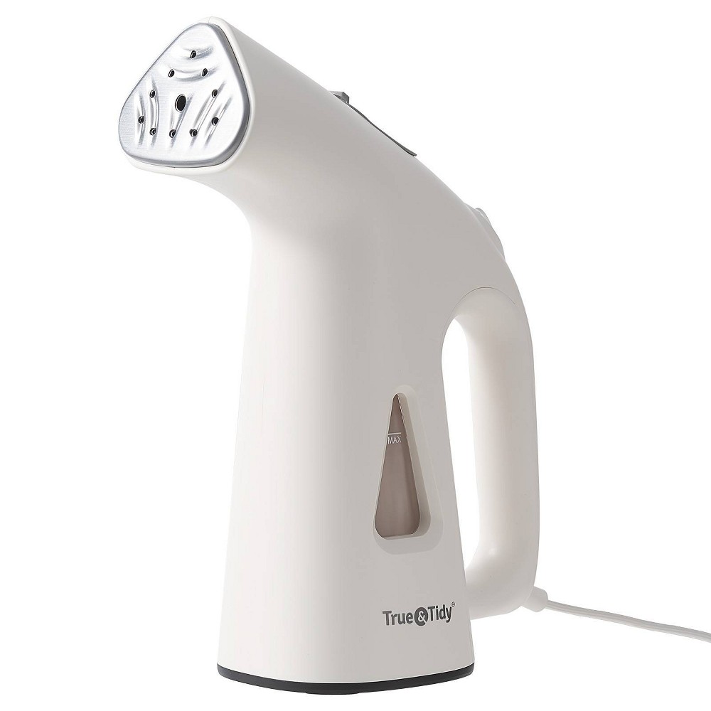 Photos - Clothes Steamer True & Tidy TS-38 Portable Fabric Steamer White