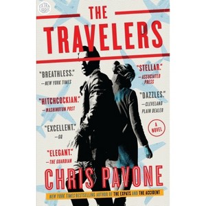 The Travelers - by  Chris Pavone (Paperback) - 1 of 1