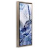Stupell Industries Sea Turtle Swimming In Ocean, 11" x 25" - 3 of 4