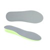 Unique Bargains Comfortable Height Increase Shoe Inserts 2 Pair - 3 of 4