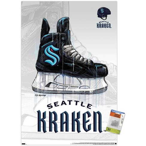 MLB Seattle Mariners - Logo 22 Wall Poster, 22.375 x 34