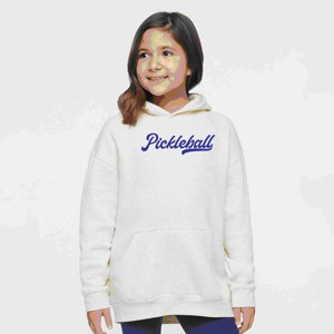 The Juniper Shop Pickleball Youth Hoodie - 1 of 4