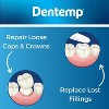 Dentemp Custom Loose Caps & Lost Fillings Repair Kit - 3 of 4