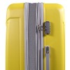 American Green Travel Denali S 3-Piece TSA Anti-Theft Spinner Luggage Sets - 2 of 4