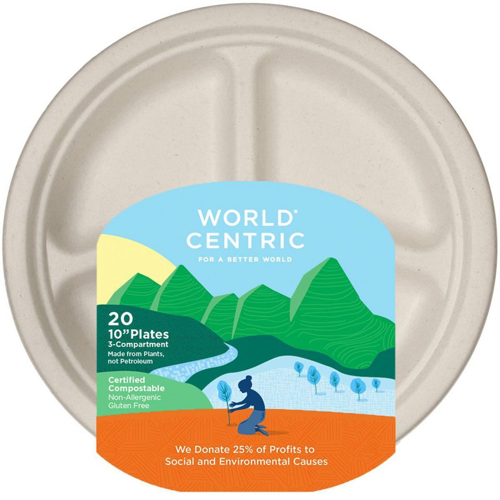 UPC 814669010191 product image for World Centric 10
