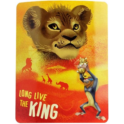 The Northwest Company LION KING   FUTURE KING, Orange