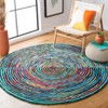 Nantucket NAN603 Hand Tufted Area Rug  - Safavieh - 2 of 3