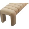 Meridian Furniture,Andaz Bench - 4 of 4