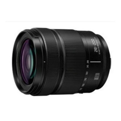 Panasonic LUMIX S 28-200mm F4-7.1 MACRO O.I.S. (S-R2200)