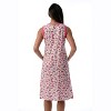 Just Love Womens Nightgown Sleep Dress  6700-10247-PNK-S - 3 of 3