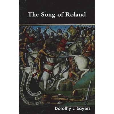 The Song of Roland - (Paperback)