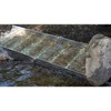 Complete Gold Mining Kit; Folding 50 inch Gold Sluice Box; Rock Pick Hammer; Gold Classifiers; Pay Dirt Scoop; Crevice Tools - 3 of 4