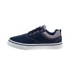 Beverly Hills Polo Club Boys Casual Slip-on Canvas Sneakers Shoes (Little Kids/Big Kids) - 2 of 4