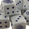 Star Trek Ascendancy Expansion: Dice (x9) - Federation - 3 of 4