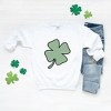 Simply Sage Market Women's Graphic Sweatshirt Simple Clover - 3 of 4
