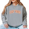 Simply Sage Market Varsity Cozy Vibes Sweatshirt - 2 of 4