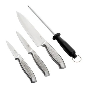 Oster Edgefield Stainless Steel 4 Piece Cutlery Set - 1 of 4